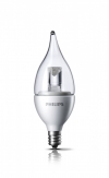 Philips-DecoLED-TM-Dimmable-25W-Replacement-BA11-Candle-with-Bent-Tip-Clear-LED-Light-Bulb-with-Medium-Screw-E26-Base