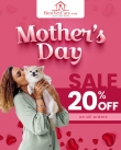 BestVetCare Mother�s Day Deals � 20% Off  Free Shipping